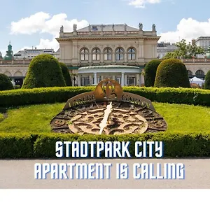 4ty3 - Stadtpark Is Calling Wien