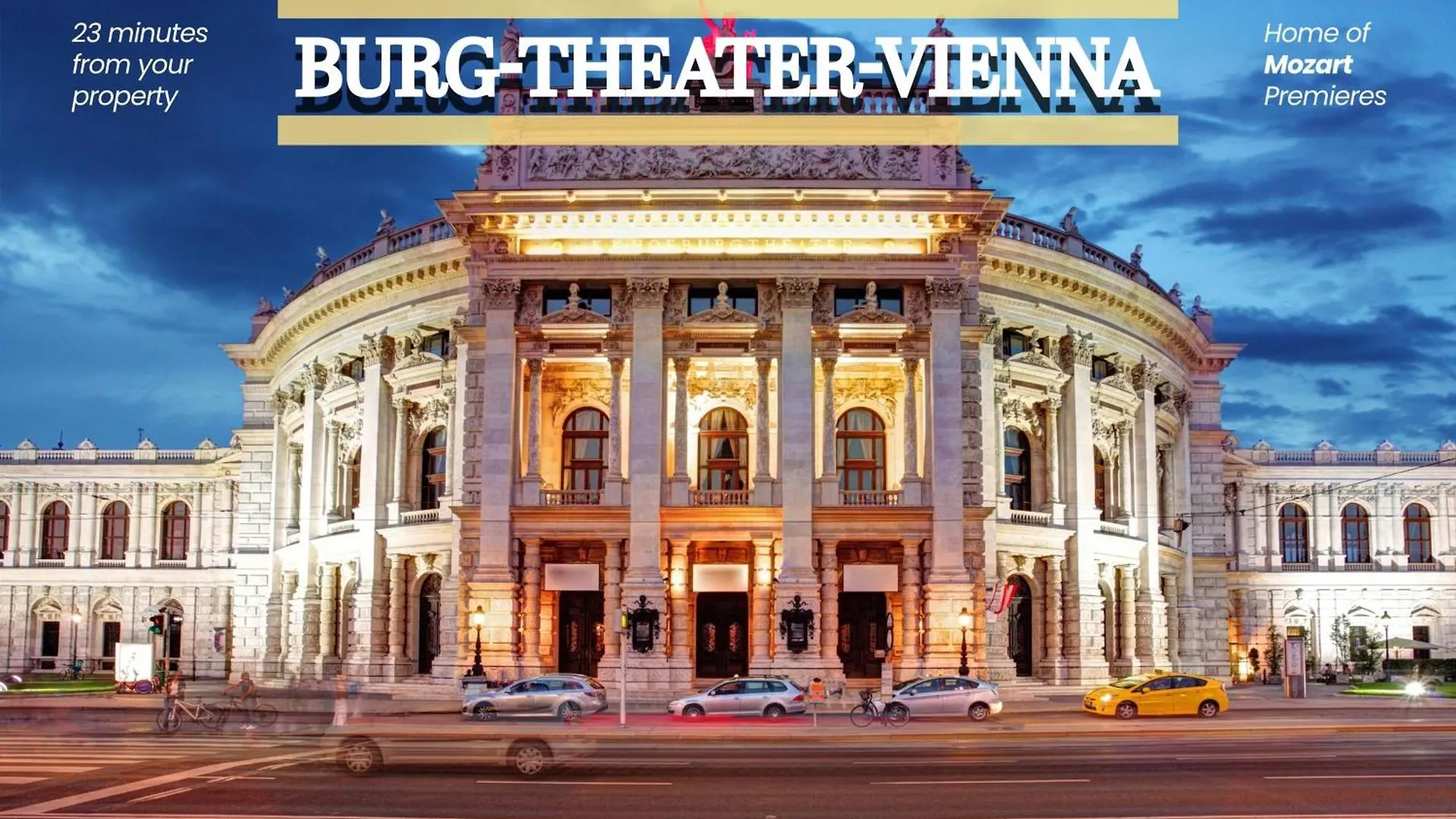 Stylish 2Br Shared Apt For Longstays Margareten, Up To 5P Vienna Austria