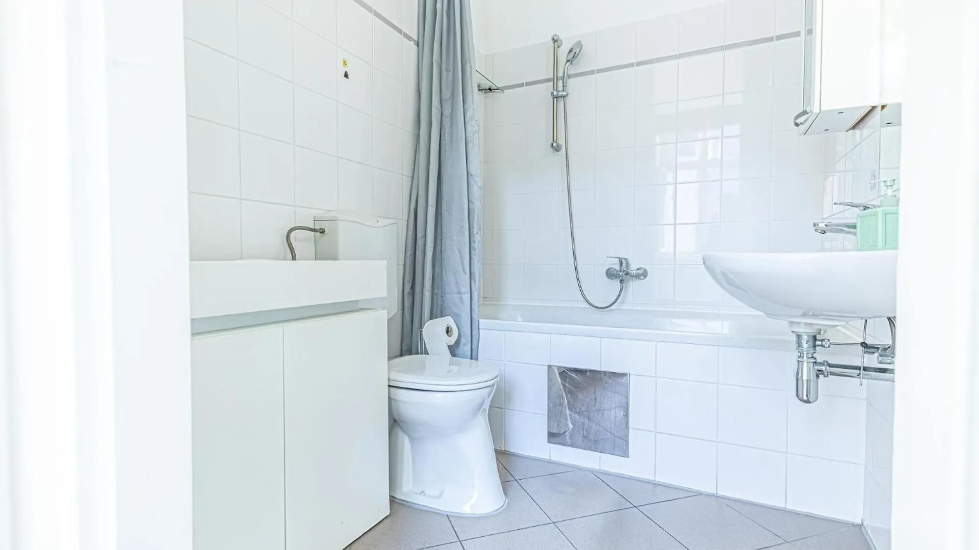 Apartment Stylish 2Br Shared Apt For Longstays Margareten, Up To 5P Vienna