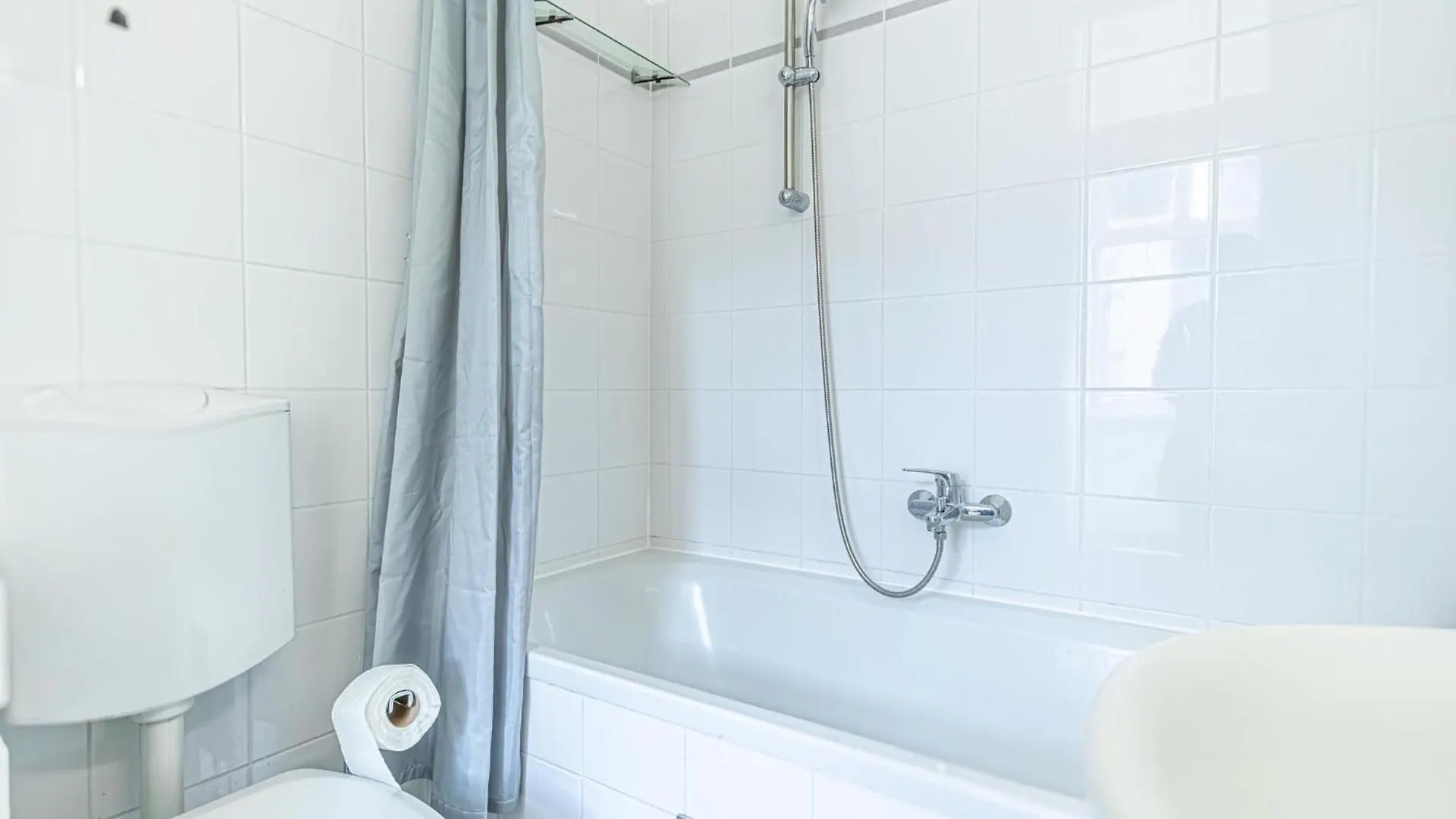 Apartment Stylish 2Br Shared Apt For Longstays Margareten, Up To 5P Vienna Austria