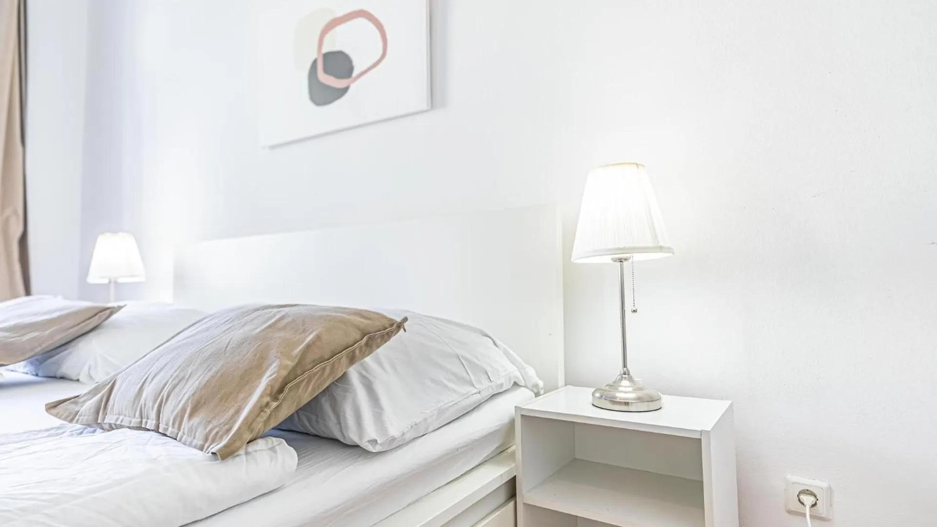 Stylish 2Br Shared Apt For Longstays Margareten, Up To 5P Vienna Austria