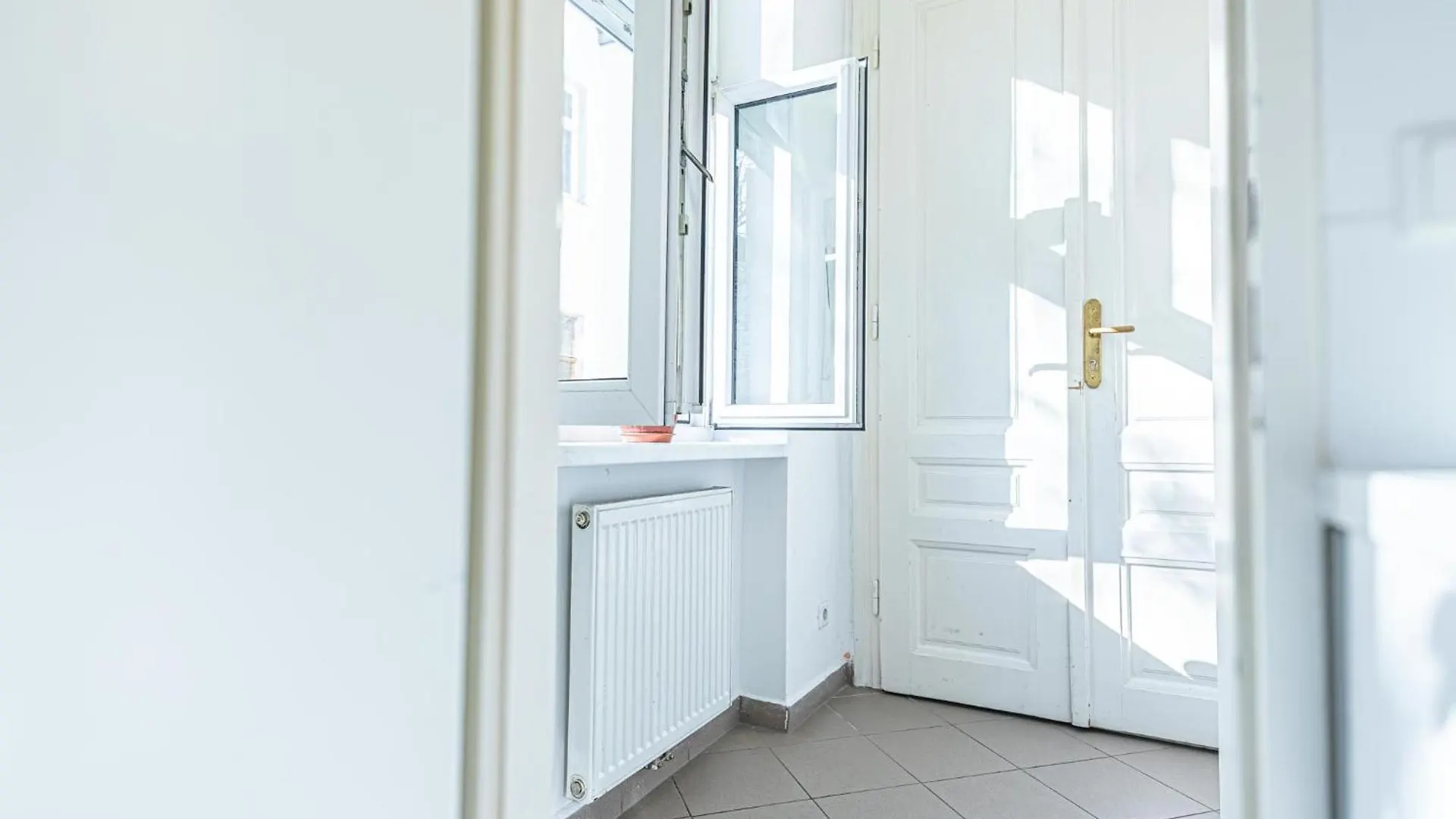 Stylish 2Br Shared Apt For Longstays Margareten, Up To 5P Vienna 0*,  Austria