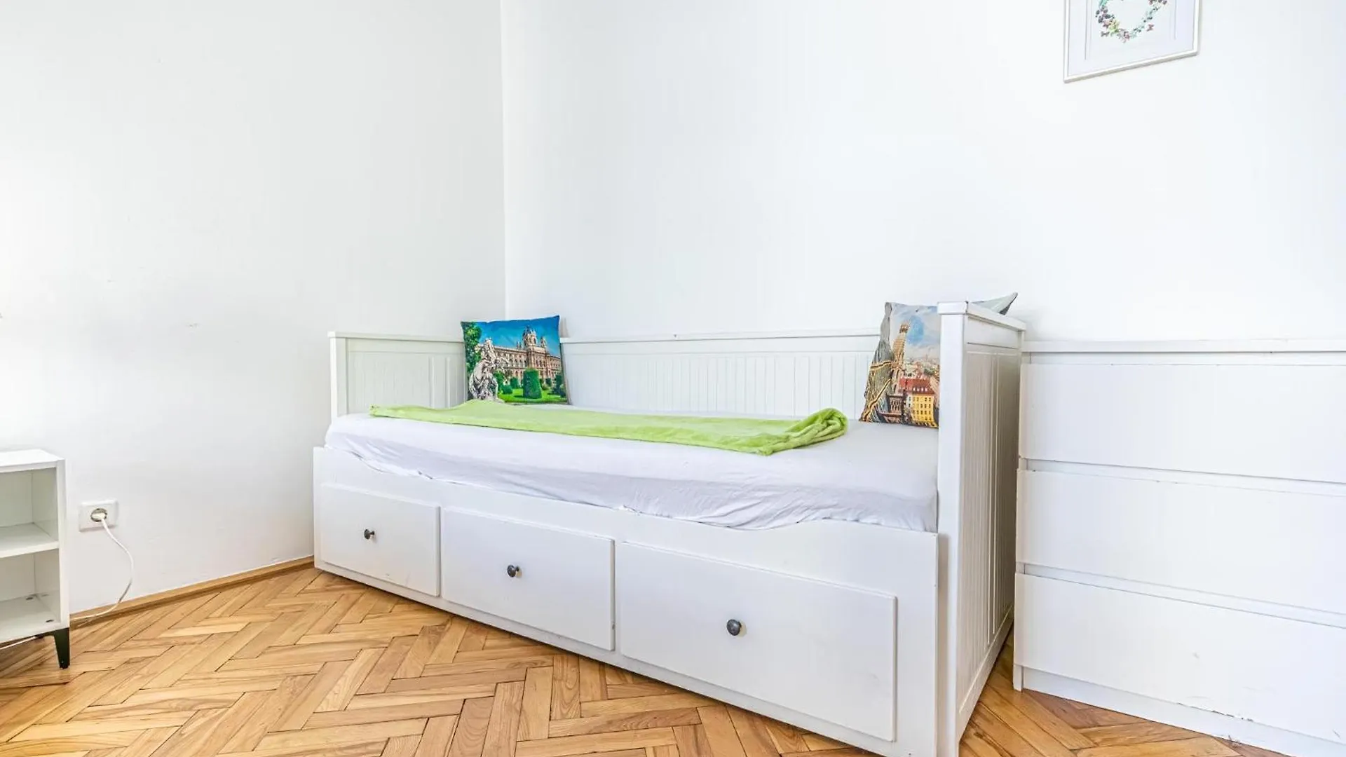 Apartment Stylish 2Br Shared Apt For Longstays Margareten, Up To 5P Vienna
